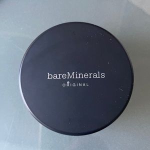Bare Minerals Med Beige 12 Foundation powder 16 G / 0.56 oz